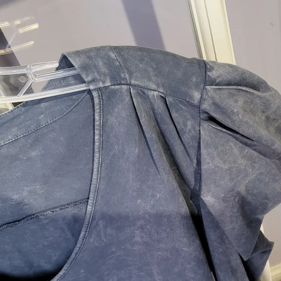 NWT 7 For All Mankind top M - Picture 4 of 7